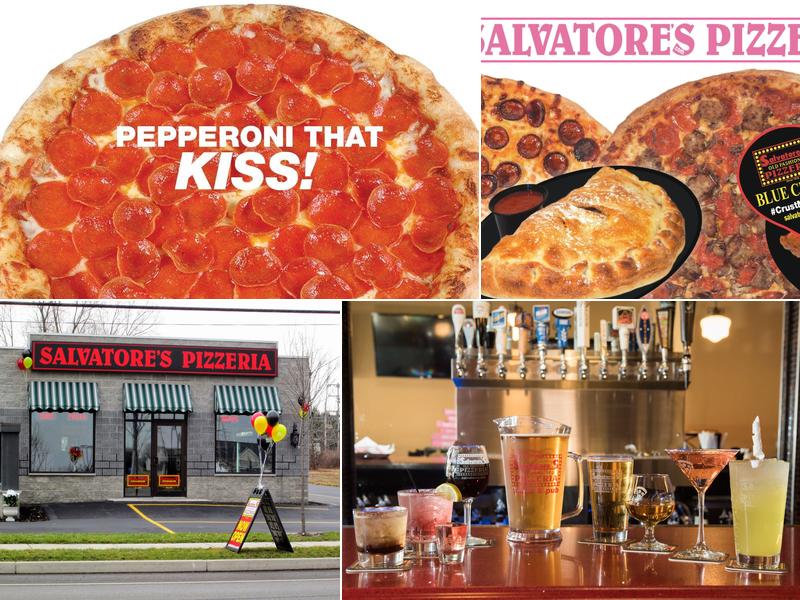 Salvatore's Old Fashioned Pizzeria