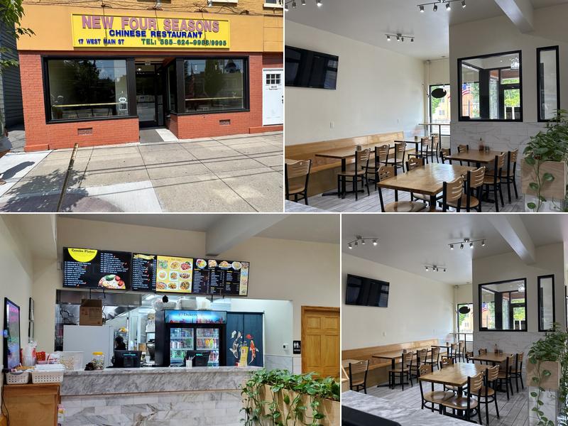 Four Seasons 17 W Main St, Honeoye Falls