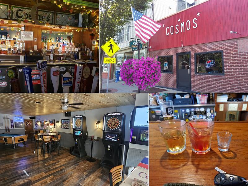 Cosmo's 7 W Main St, Honeoye Falls