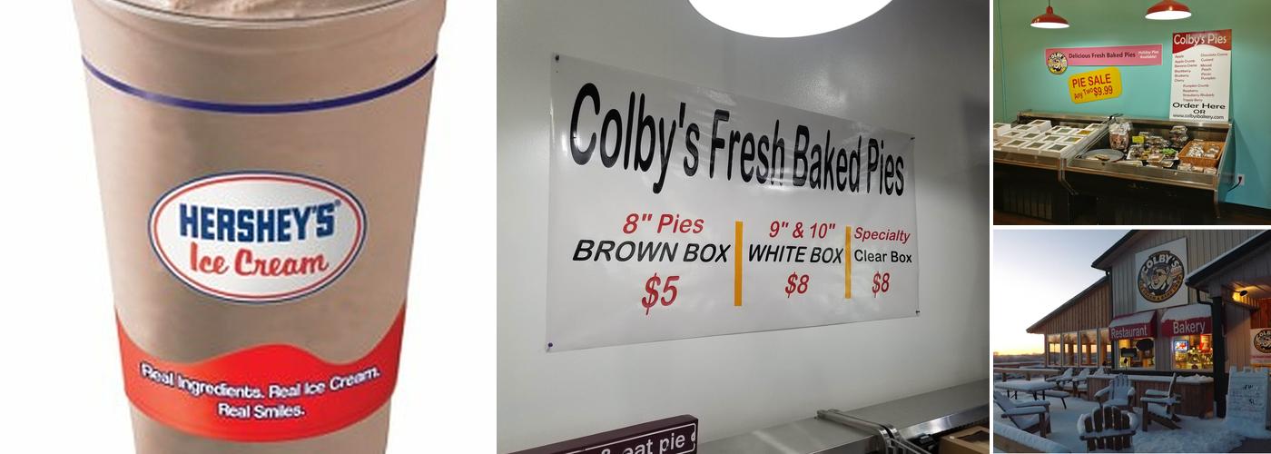 Colby's Ice Cream & Bake Shop