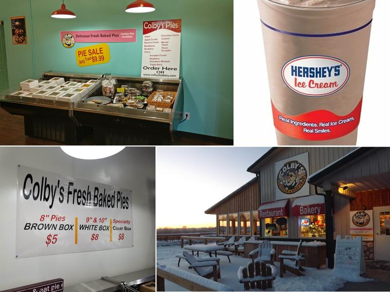 Colby's Ice Cream & Bake Shop