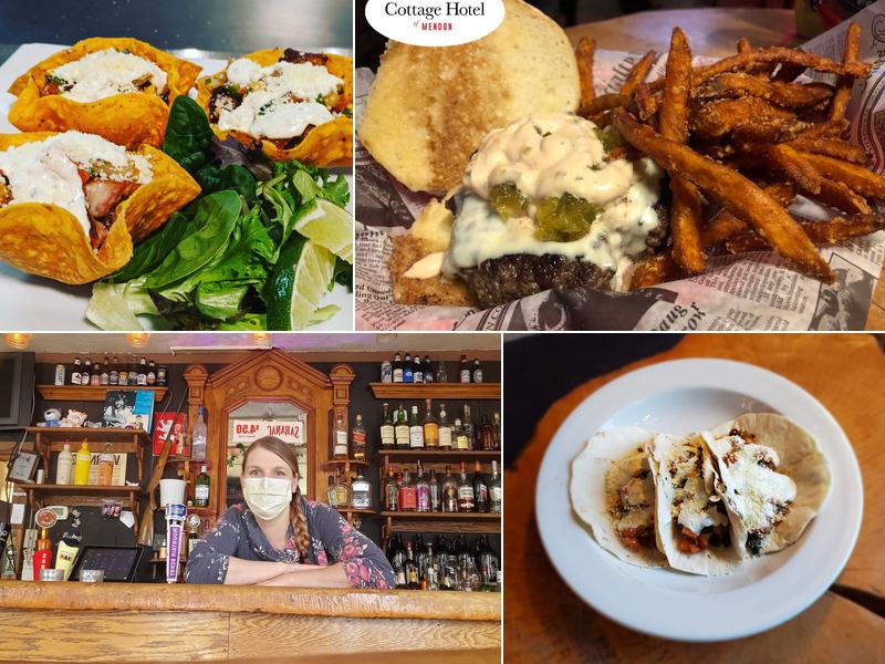 Cottage Hotel of Mendon