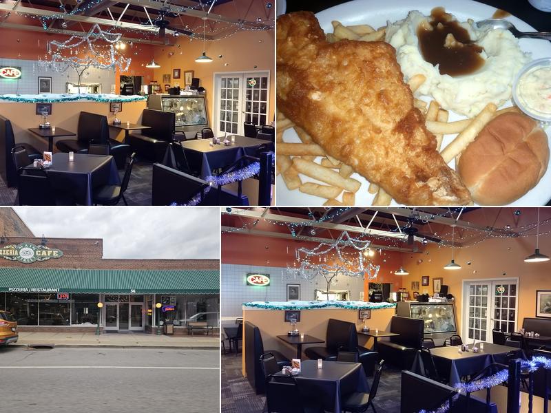 Main Street Pizza & Cafe