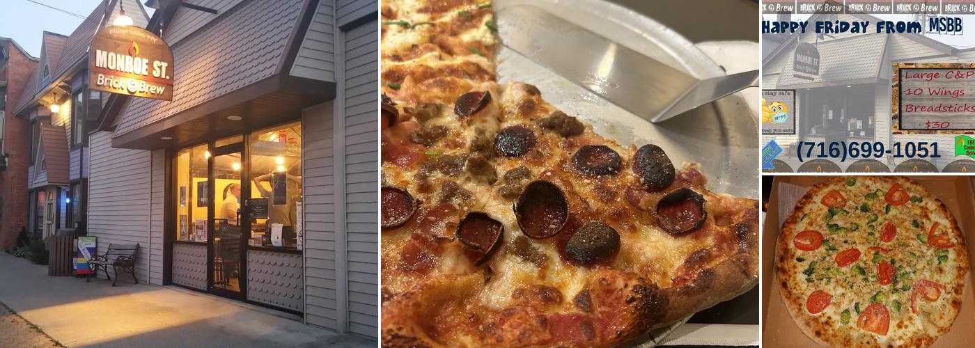 Monroe St. Brick & Brew