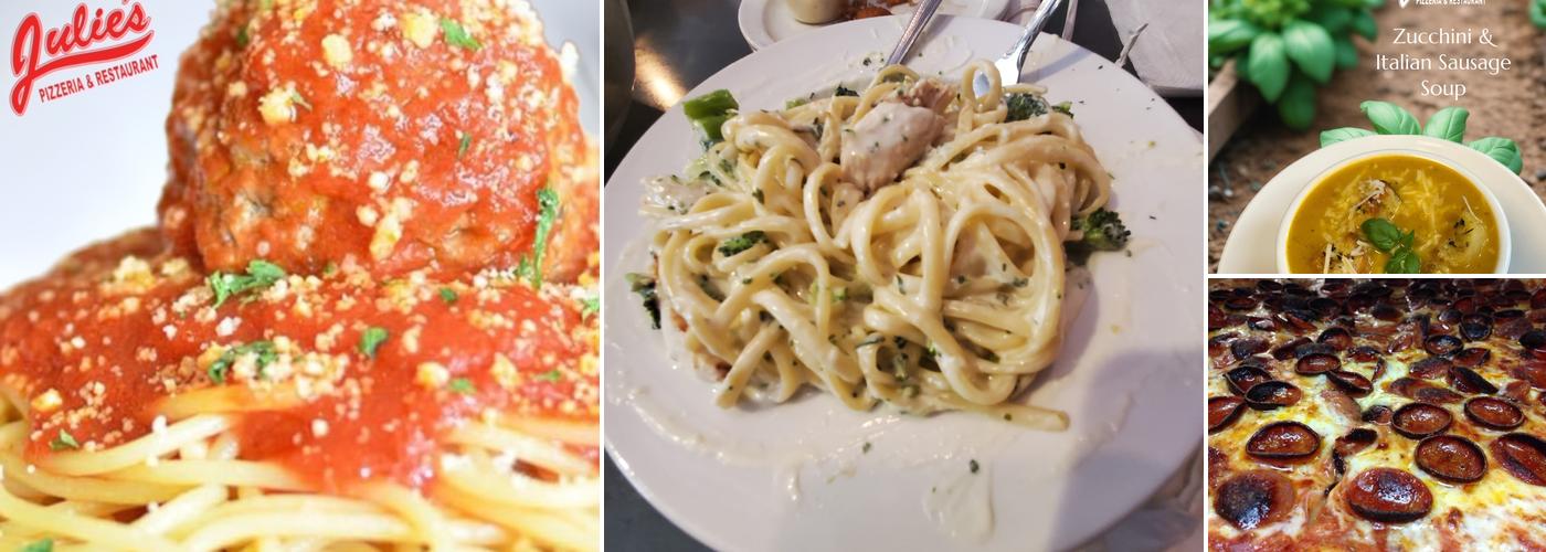 Julie's Pizzeria & Restaurant