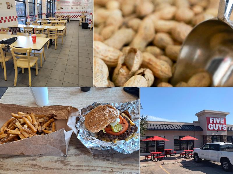 Five Guys