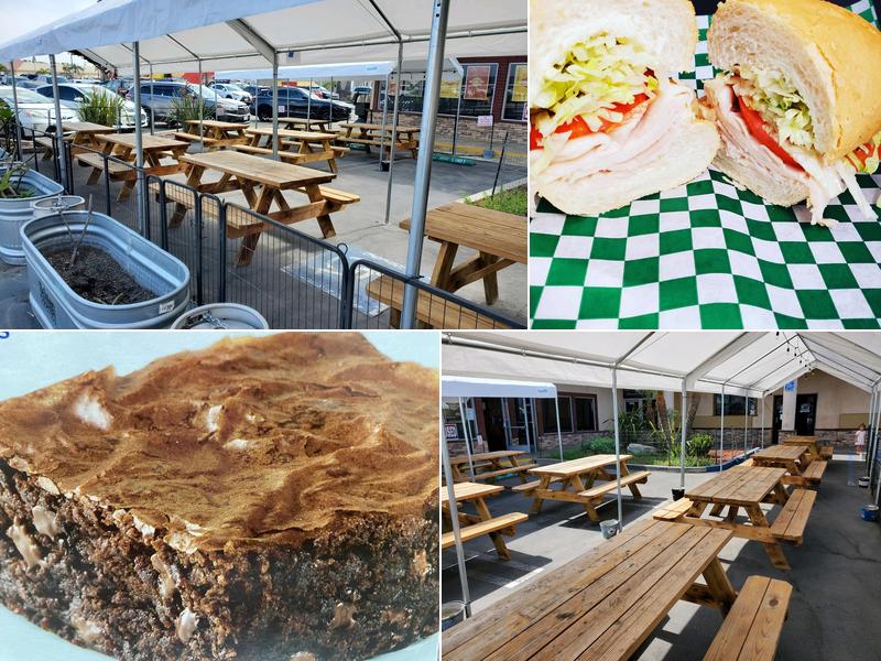 Fritzankotters Deli 5936 Warner Ave, Huntington Beach