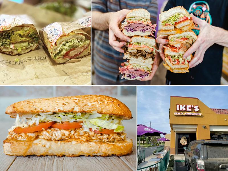Ike's Love & Sandwiches