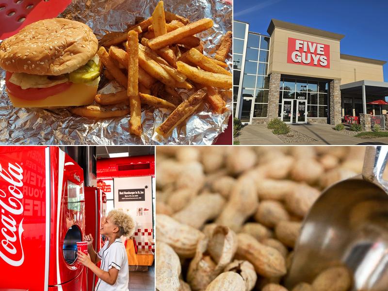 Five Guys