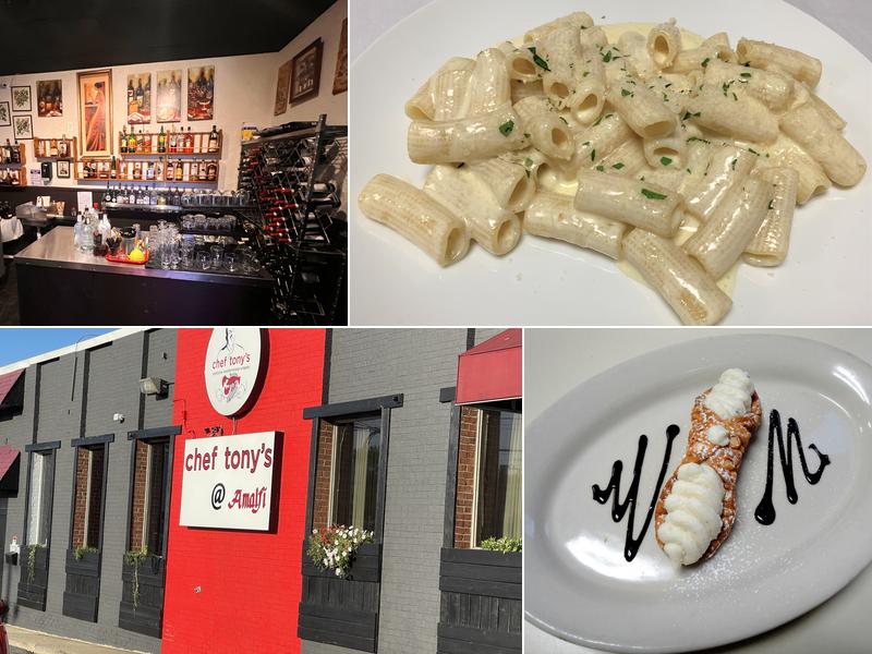 Chef Tony's Fresh Seafood 12307 Wilkins Ave, Rockville