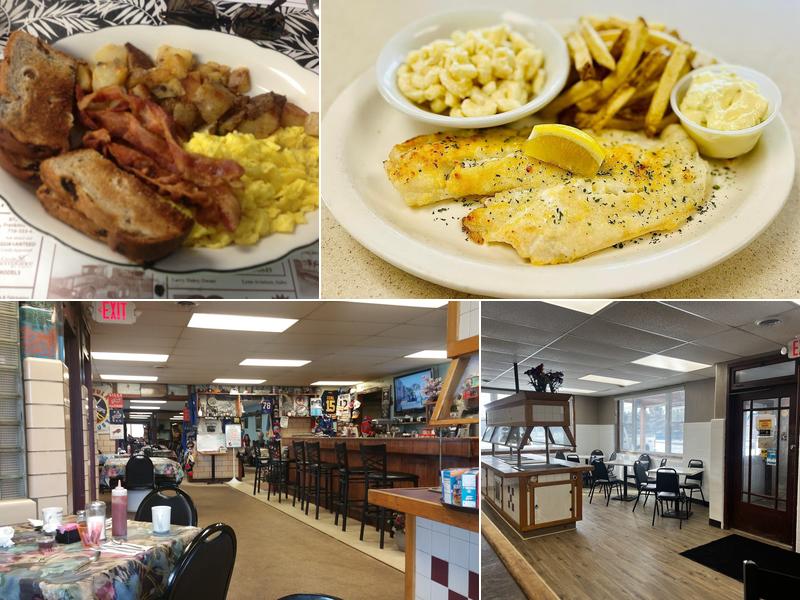 Barbara's Maplehaven 103 N Main St, Franklinville