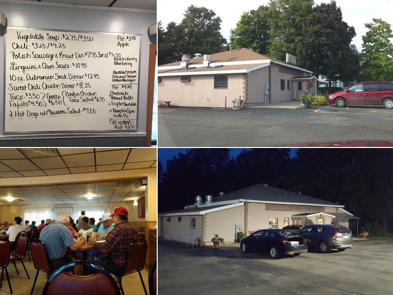 Three Star Family Restaurant