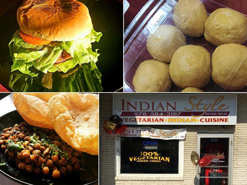 IndianStyle 880 Boston Rd, Billerica