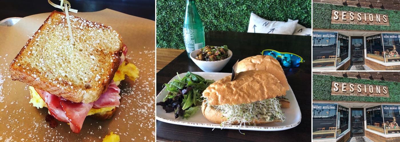 Session West Coast Deli