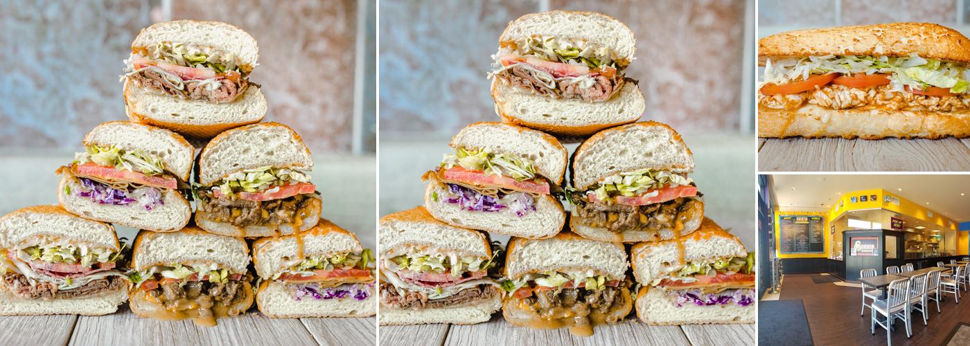 Ike's Love & Sandwiches