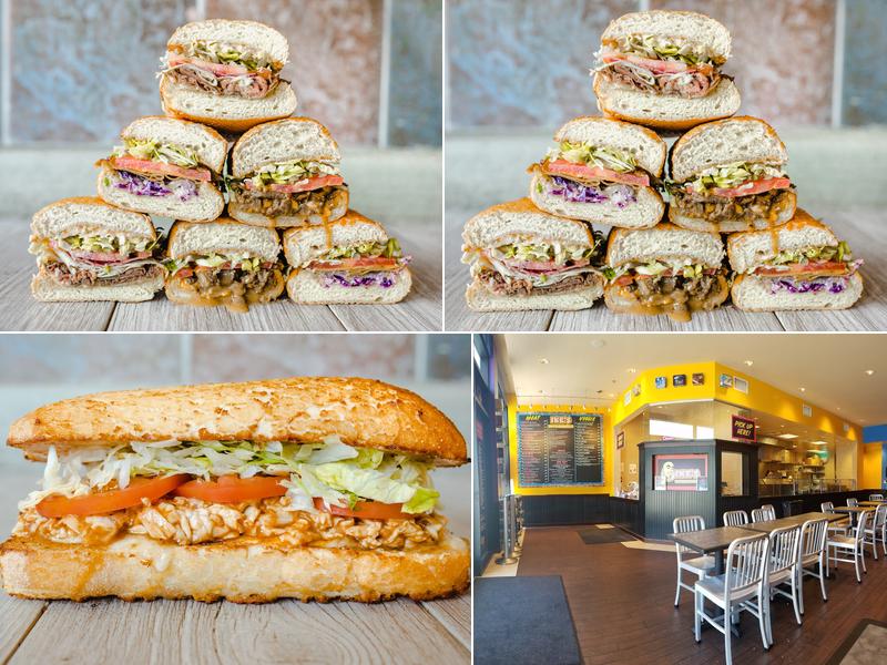 Ike's Love & Sandwiches