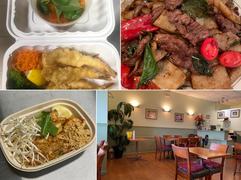 Amina Thai Rockville