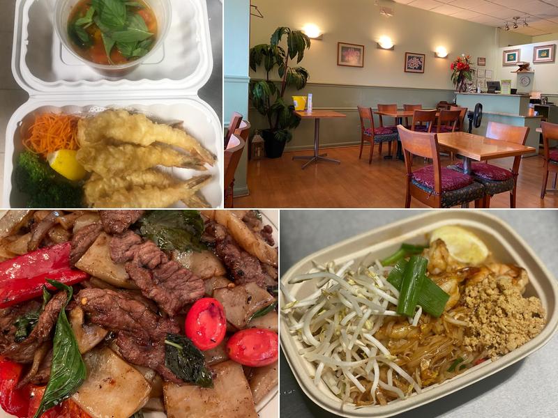 Amina Thai Rockville