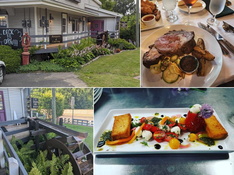 The Colden Mill Restaurant