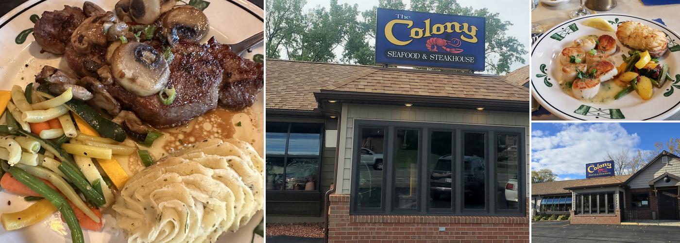 Colony Seafood and Steakhouse