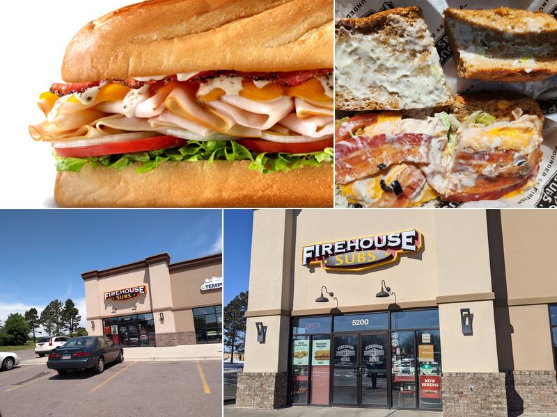 Firehouse Subs Foss Crossing