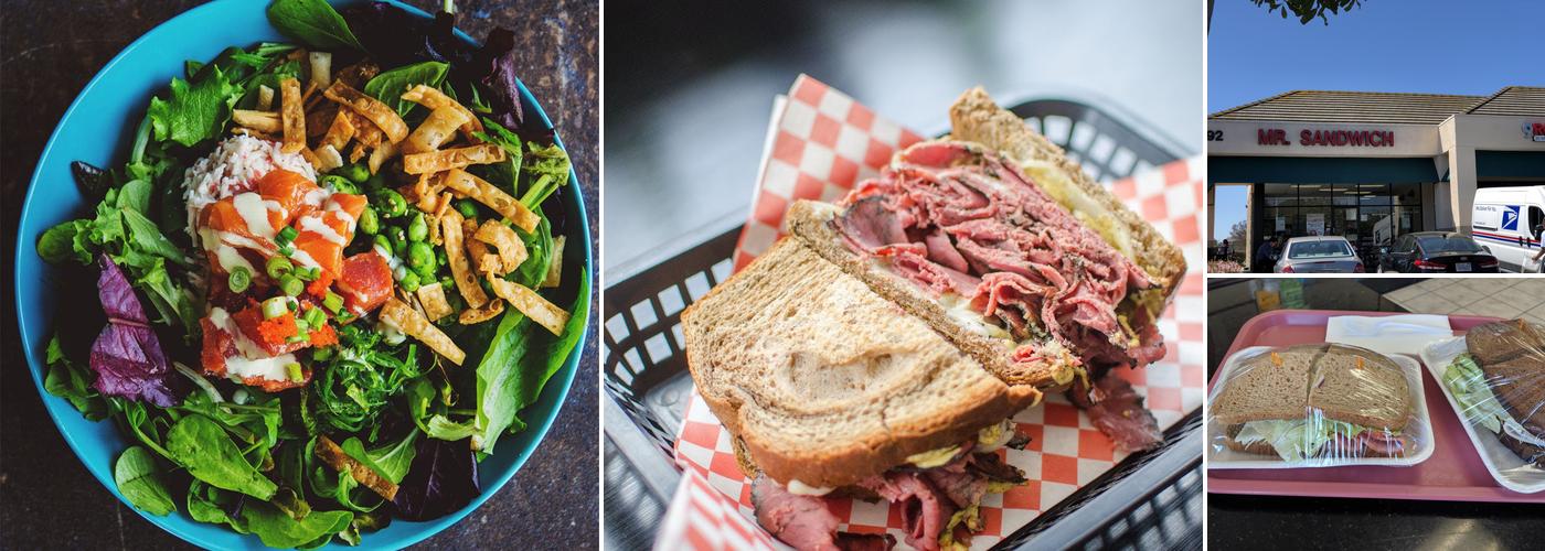 Mr.Sandwich Corporation