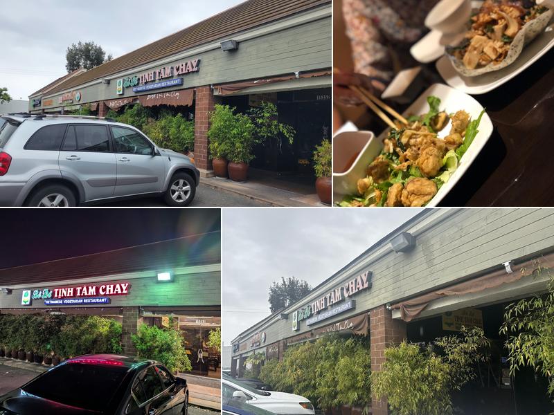 Bồ Đề Tịnh Tâm Chay 15352 Beach Blvd, Westminster