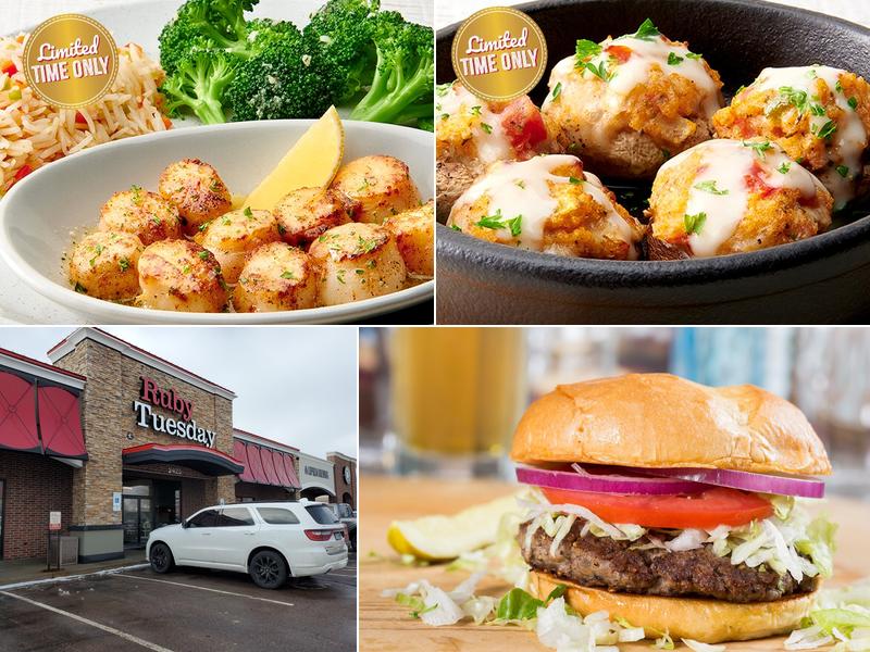 Ruby Tuesday