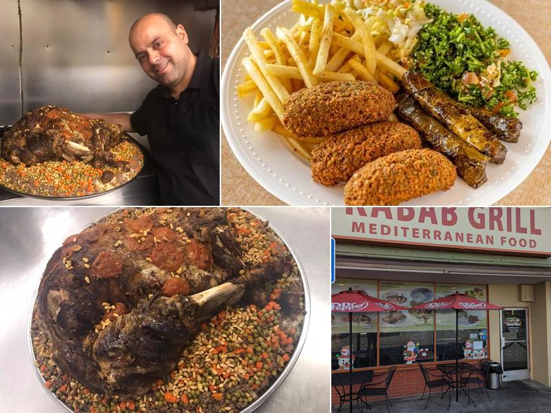 Kabab Grill Restaurant