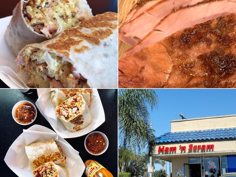 Ham 'n Scram 5871 Westminster Blvd., Westminster