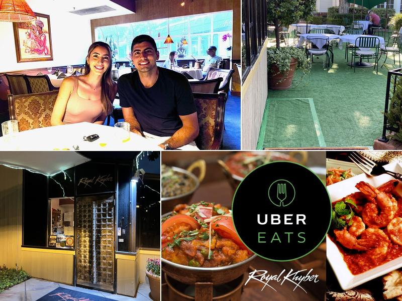 Royal Khyber, Fine Indian Cuisine