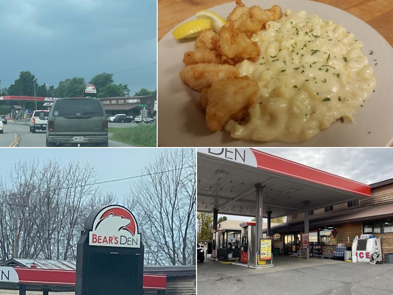 Bears Den Restaurant 425 NY-37, Akwesasne