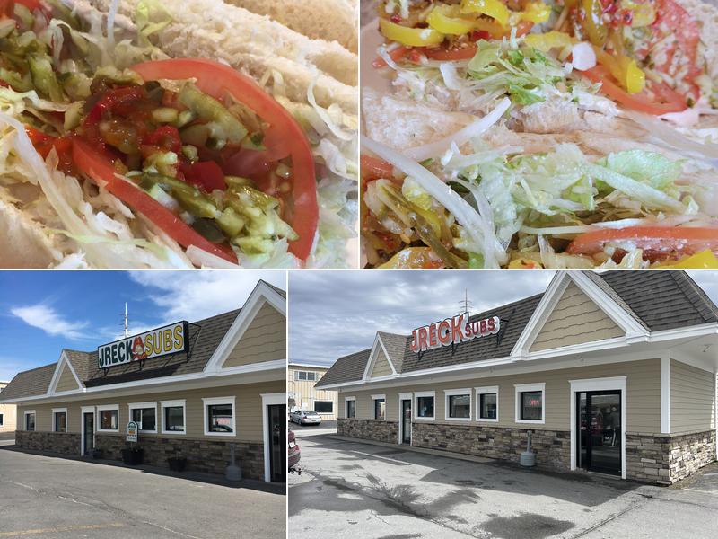 Jreck Subs 269 E Orvis St, Massena