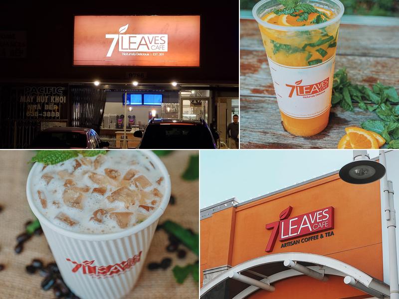 7 Leaves Cafe Garden Grove (Westminster)