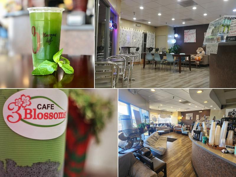 3 Blossoms Cafe