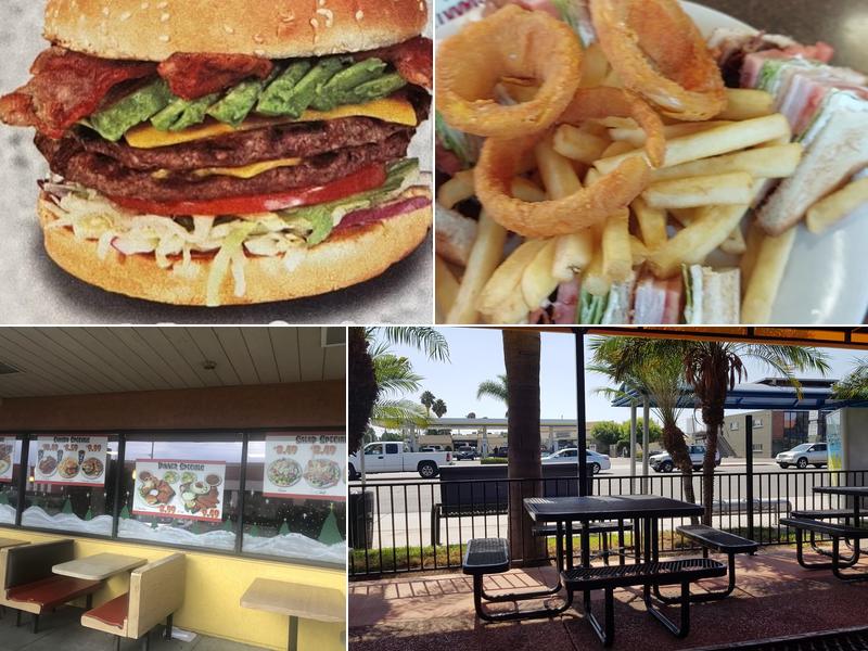 Harry's Cafe 12021 Beach Blvd, Stanton