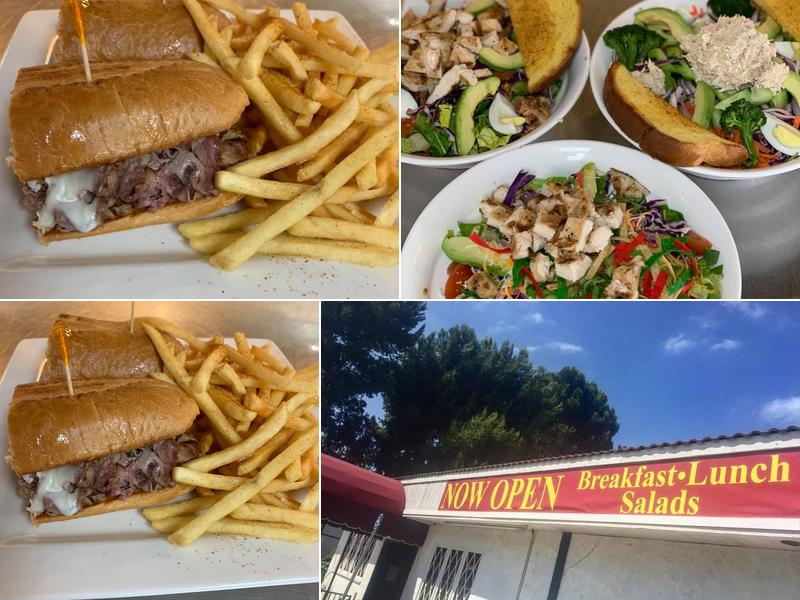 Suzy's Cafe 2610 S Harbor Blvd, Santa Ana