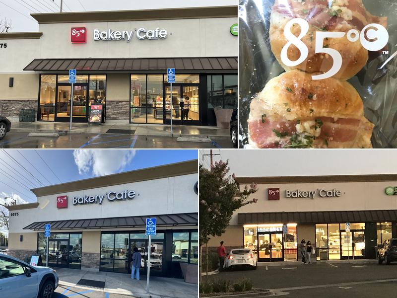 85°C Bakery Cafe - Cypress