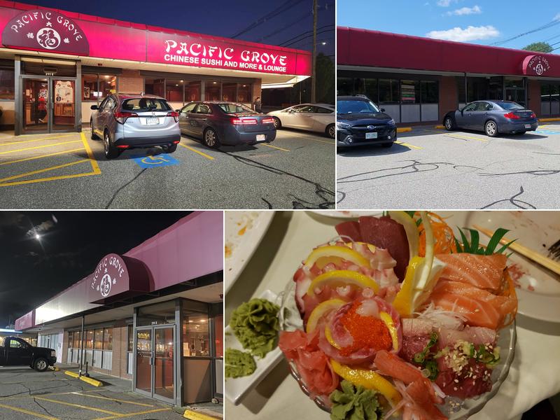 Pacific Grove Chinese Restaurant