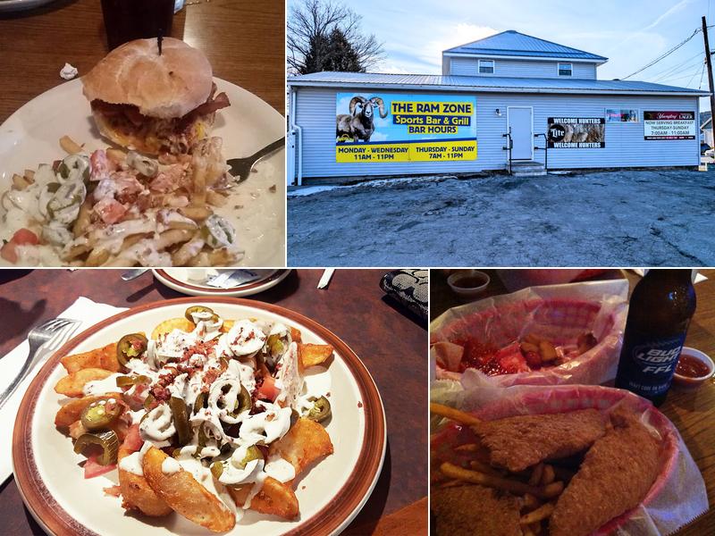 The Ram Zone 199 State St, Wyalusing