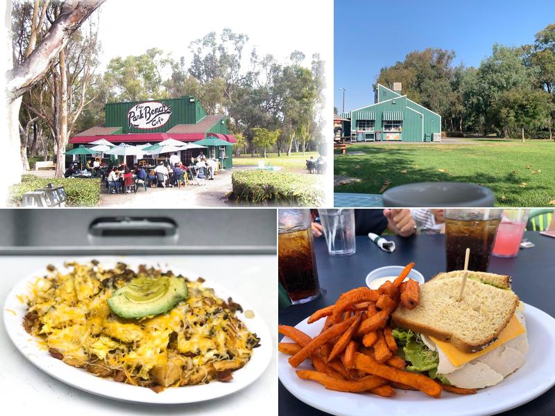Park Bench Cafe 17732 Goldenwest St, Huntington Beach