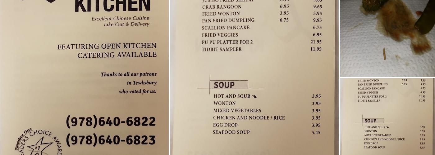 Long's Kitchen