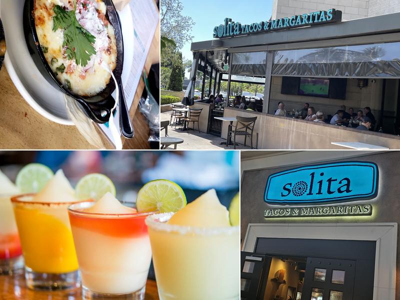 solita Tacos & Margaritas 7631 Edinger Ave, Huntington Beach