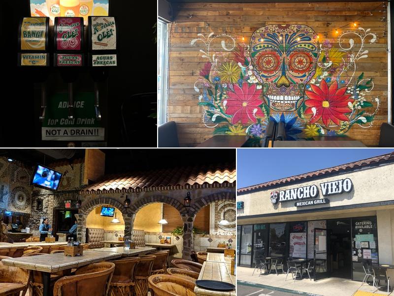 Rancho Viejo Mexican Grill & taco shop
