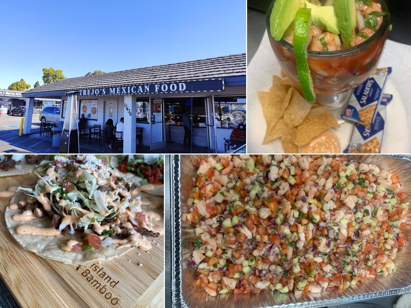 Trejo's Mexican Food