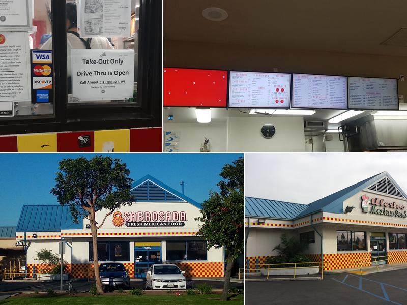 Sabrosada Fresh Mexican Food