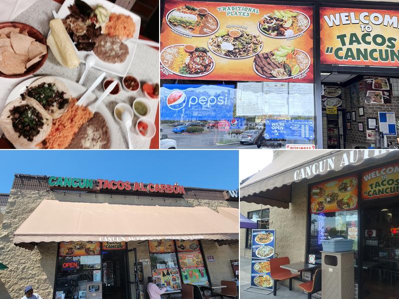 Cancun Authentic Mexican Food