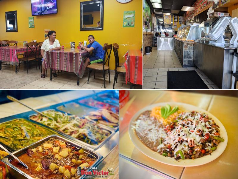 Taqueria Don Victor