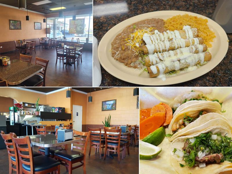 Rudy's Mexican Grill