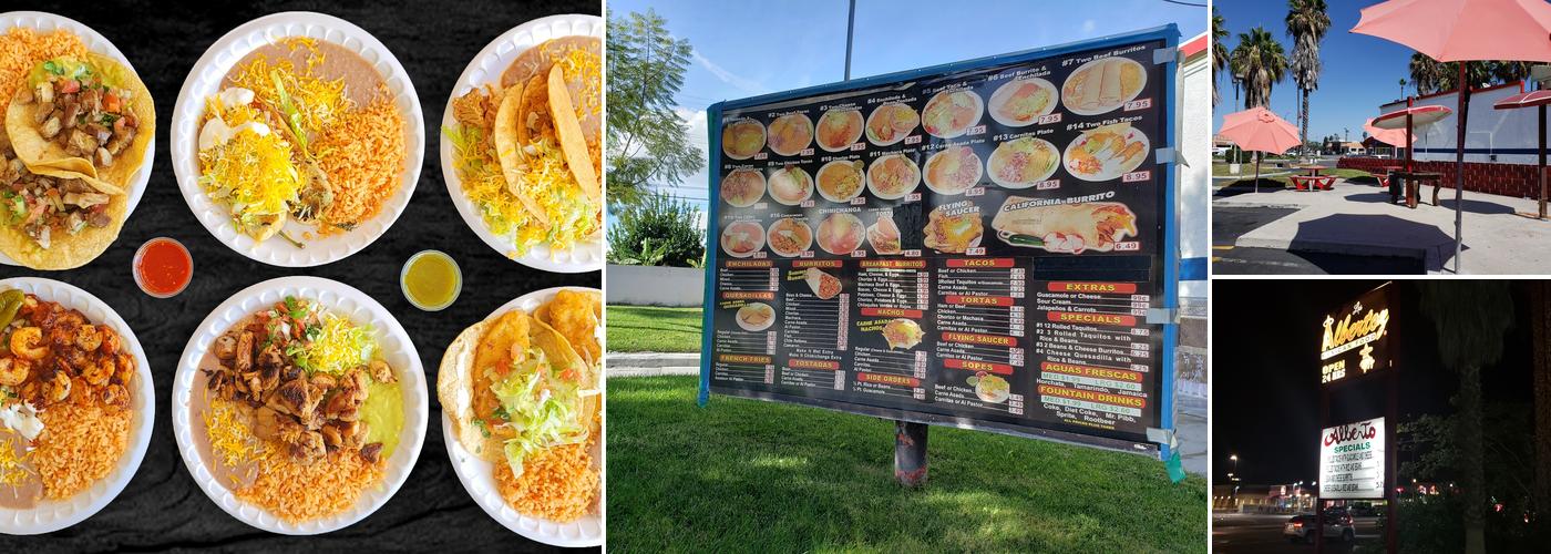 Los Albertoz Mexican Food